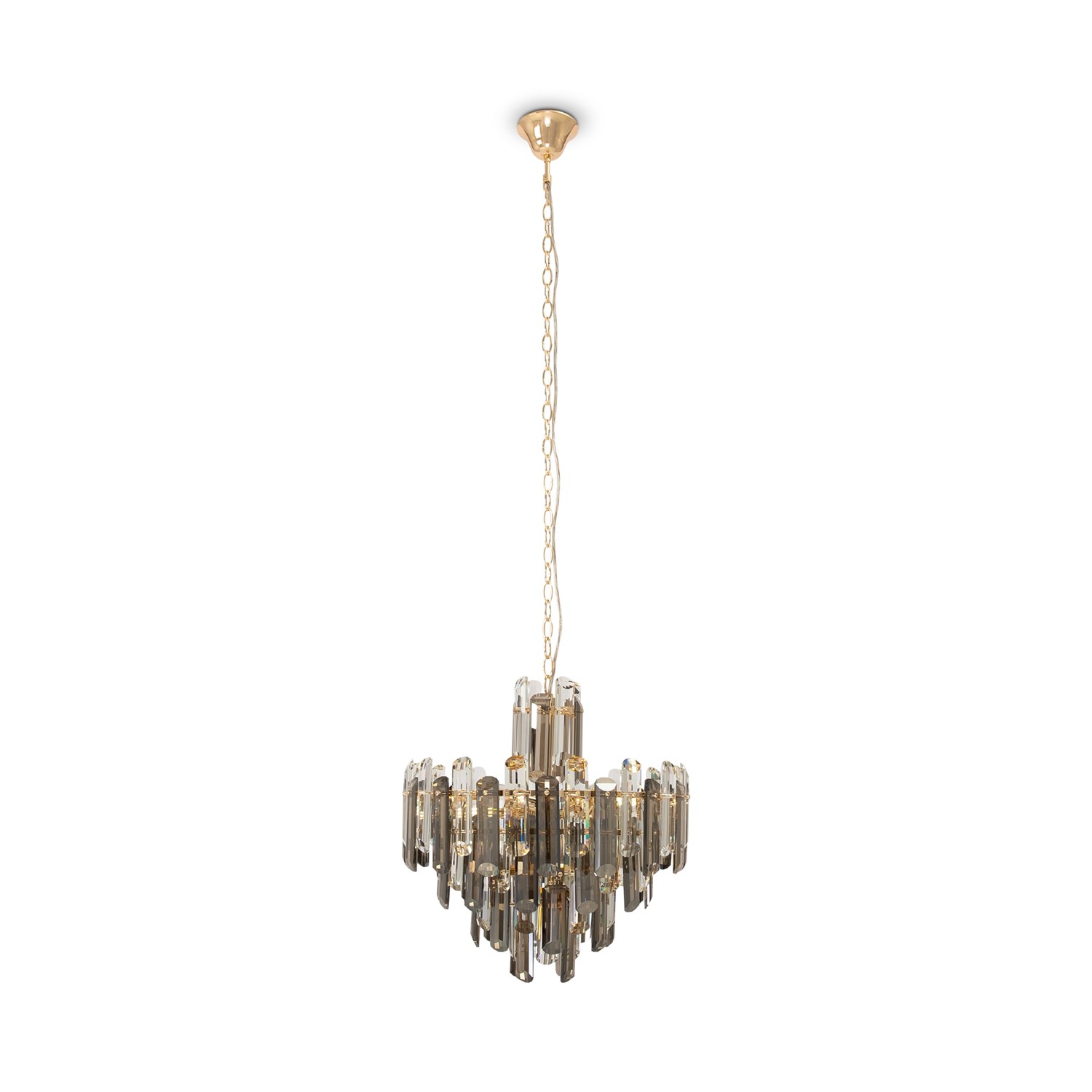 Maytoni Classic Flare Подвесной светильник цвет: золото DIA200PL-06G