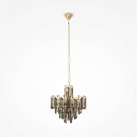 Maytoni Classic Flare Подвесной светильник цвет: золото DIA200PL-06G