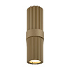 Maytoni Modern Dynamics Настенный светильник (бра) цвет: золото MOD326WL-02MG