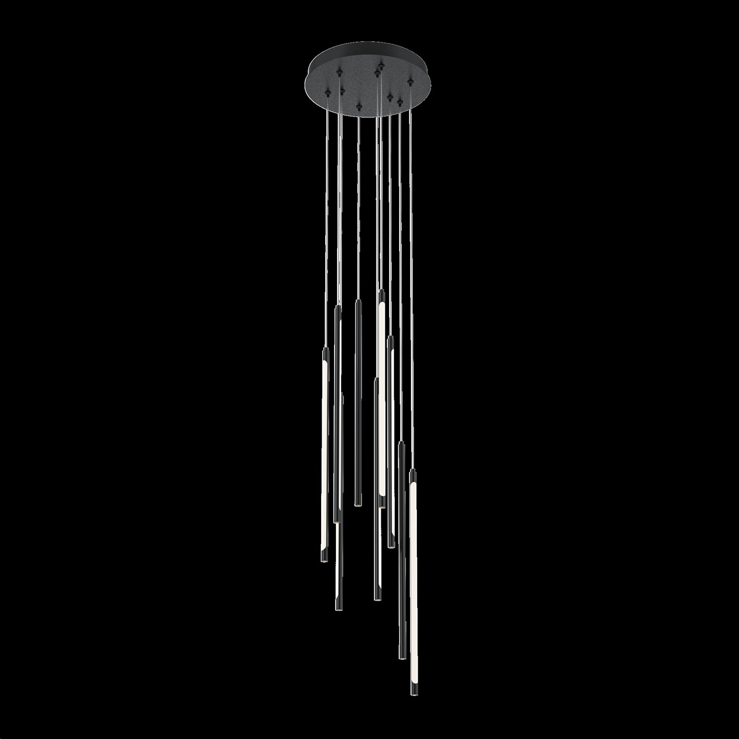 Maytoni Modern Light stick Подвесной светильник цвет: черный MOD236PL-L54B3K