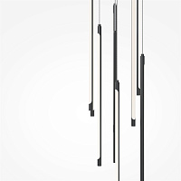 Maytoni Modern Light stick Подвесной светильник цвет: черный MOD236PL-L54B3K