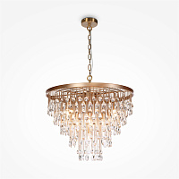 Maytoni Classic Linn Подвесной светильник цвет: золото MOD091PL-09G