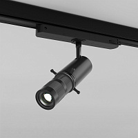 Maytoni Technical Gala Трековый светильник цвет: черный TR108-3-10W4K-B