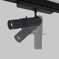 Maytoni Technical Gala Трековый светильник цвет: черный TR108-3-10W4K-B