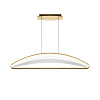 Maytoni Modern Breeze Подвесной светильник цвет: латунь MOD281PL-L34BS3K