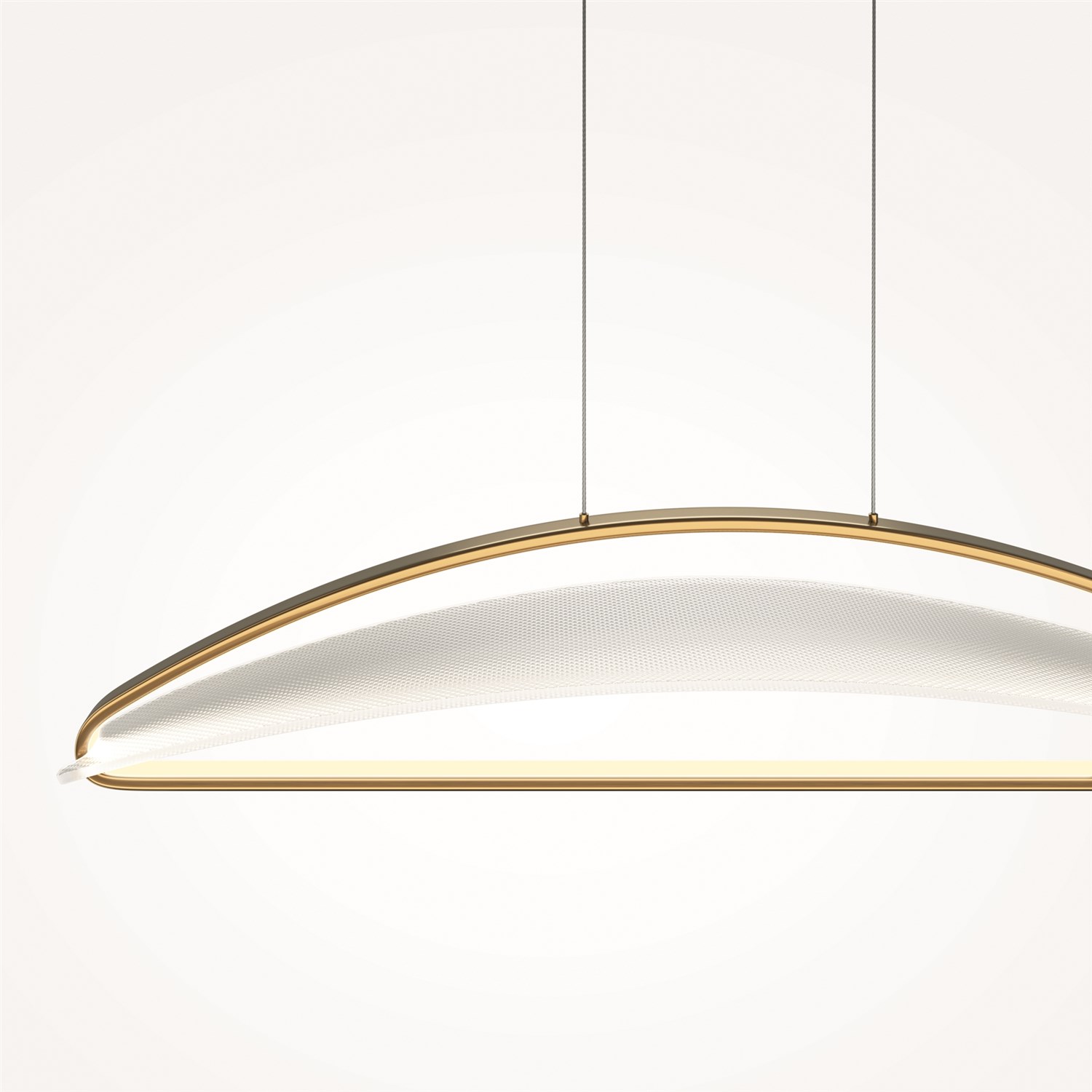 Maytoni Modern Breeze Подвесной светильник цвет: латунь MOD281PL-L34BS3K