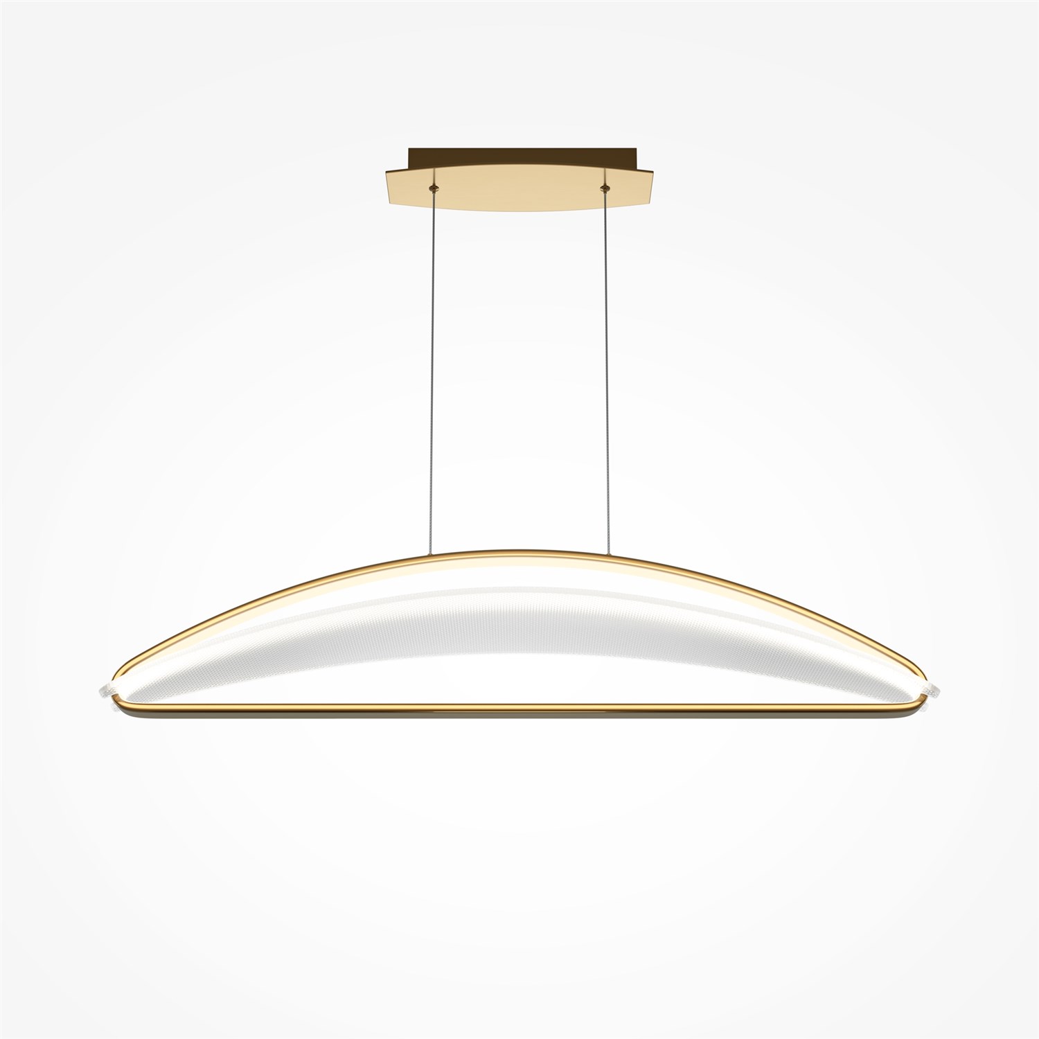 Maytoni Modern Breeze Подвесной светильник цвет: латунь MOD281PL-L34BS3K