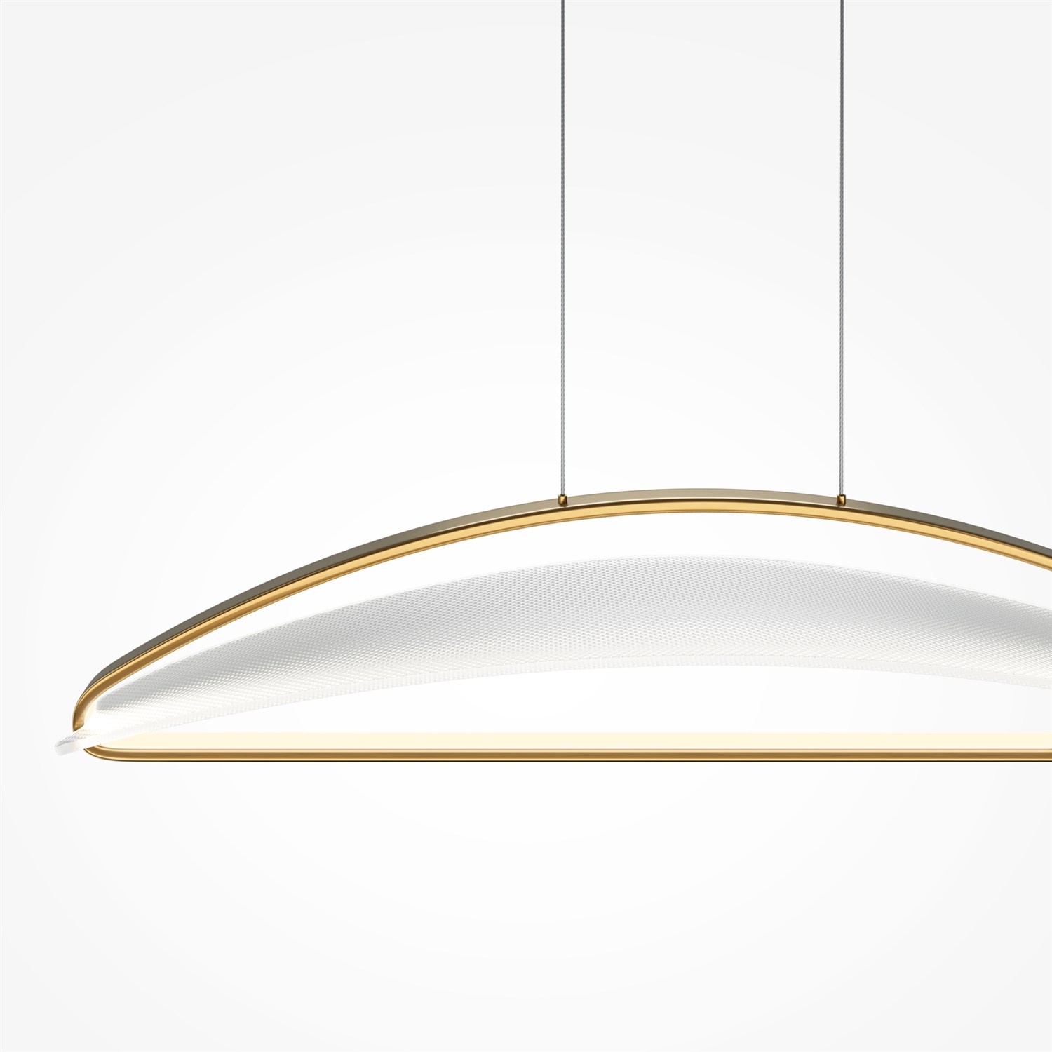 Maytoni Modern Breeze Подвесной светильник цвет: латунь MOD281PL-L34BS3K