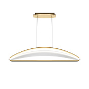 Maytoni Modern Breeze Подвесной светильник цвет: латунь MOD281PL-L34BS3K