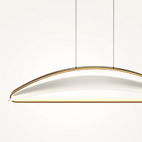 Maytoni Modern Breeze Подвесной светильник цвет: латунь MOD281PL-L34BS3K