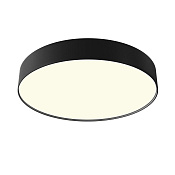 Maytoni Technical Zon Потолочный светильник цвет: черный C032CL-45W3K-RD-B