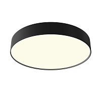 Maytoni Technical Zon Потолочный светильник цвет: черный C032CL-45W3K-RD-B