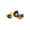 Maytoni Modern Jack-stone Настенный светильник (бра) цвет: золото MOD314WL-L13G3K