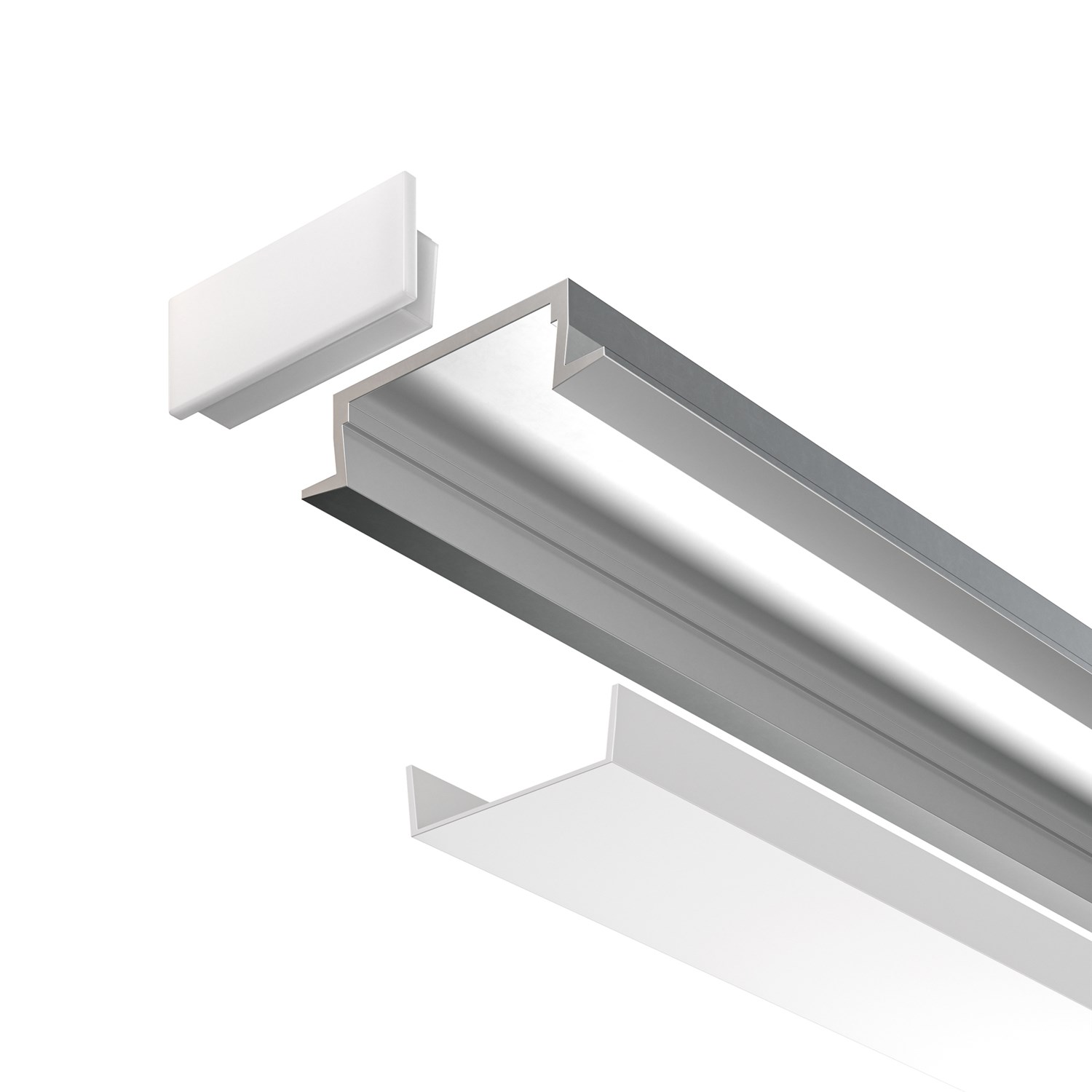 Maytoni Led Strip Профиль ALM004S-2M