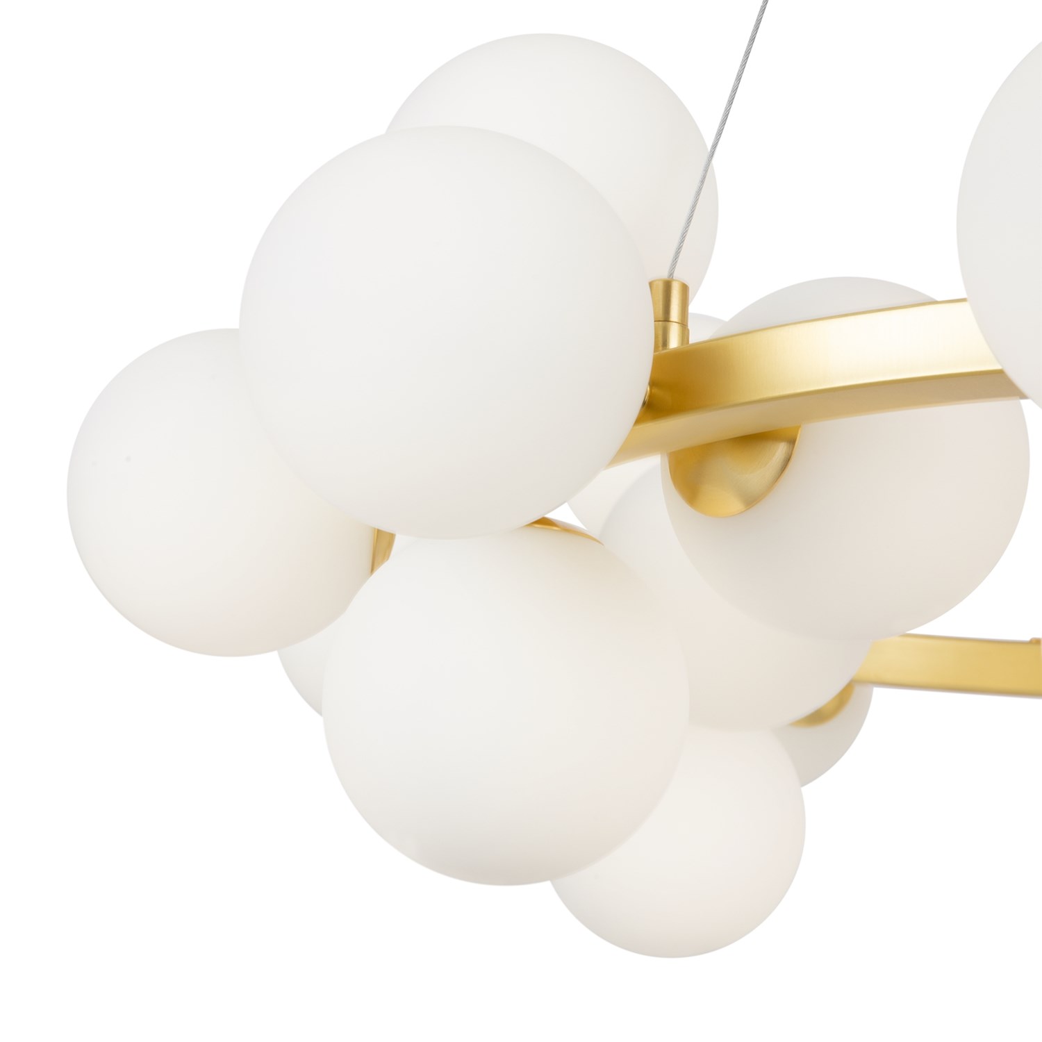 Maytoni Modern Dallas Подвесной светильник цвет: золото MOD545PL-25BS