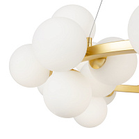 Maytoni Modern Dallas Подвесной светильник цвет: золото MOD545PL-25BS