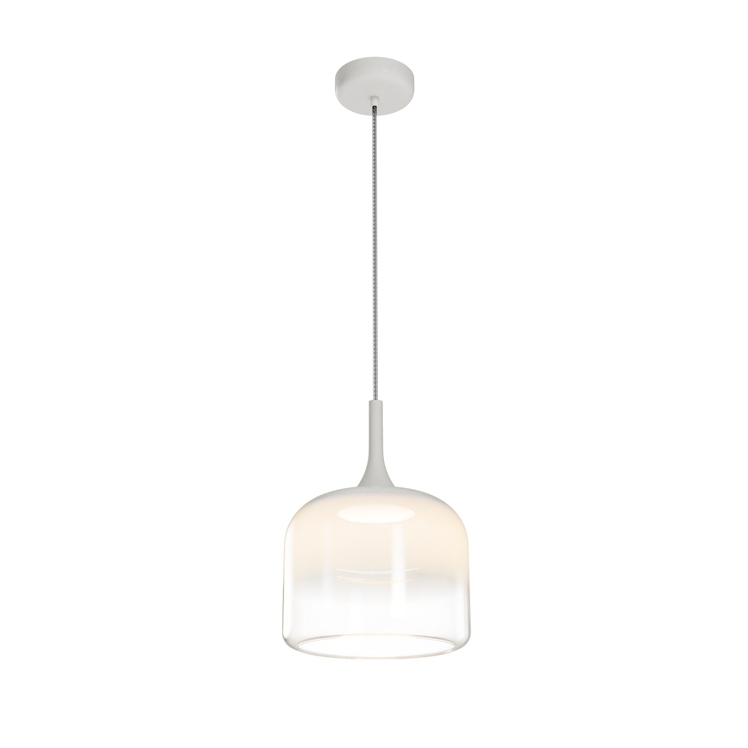 Maytoni Modern Spirito Подвесной светильник цвет: белый MOD286PL-L18W3K