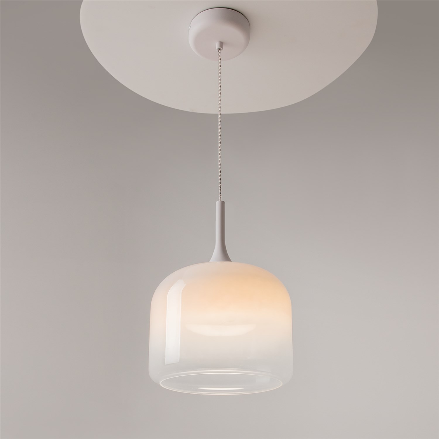 Maytoni Modern Spirito Подвесной светильник цвет: белый MOD286PL-L18W3K