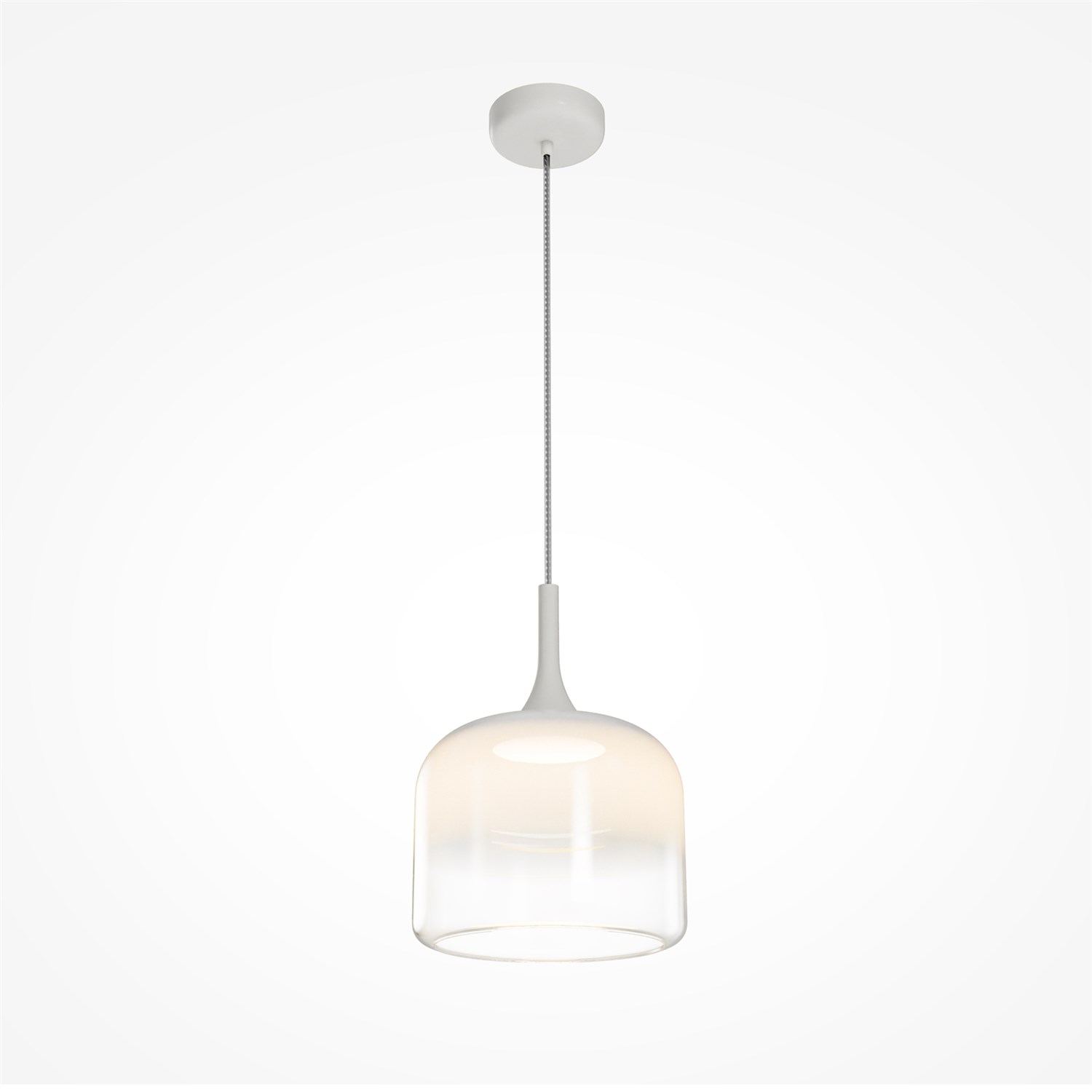 Maytoni Modern Spirito Подвесной светильник цвет: белый MOD286PL-L18W3K