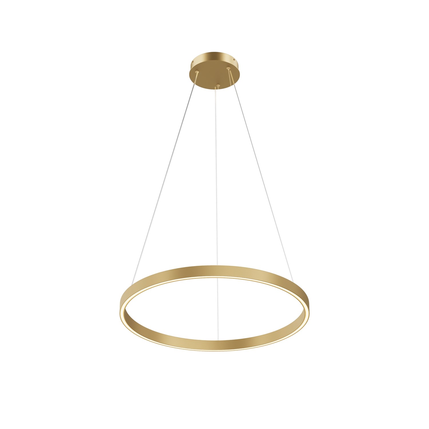 Maytoni Modern Rim Подвесной светильник цвет: латунь MOD058PL-L32BSK