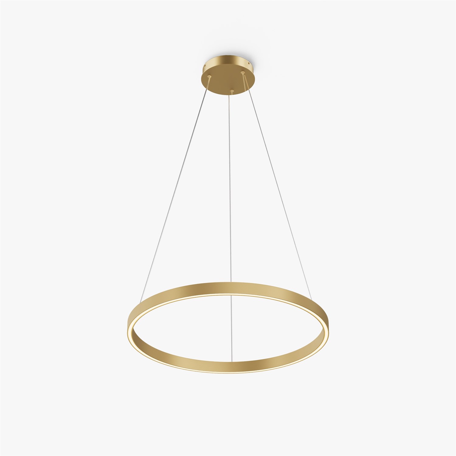 Maytoni Modern Rim Подвесной светильник цвет: латунь MOD058PL-L32BSK
