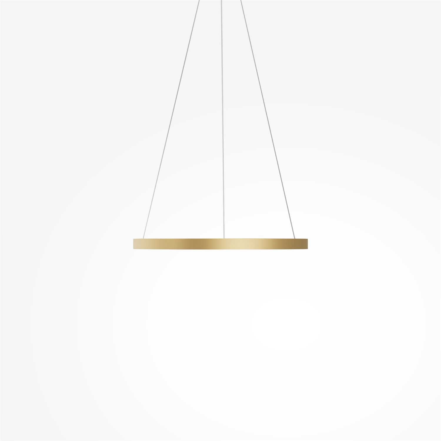 Maytoni Modern Rim Подвесной светильник цвет: латунь MOD058PL-L32BSK