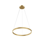 Maytoni Modern Rim Подвесной светильник цвет: латунь MOD058PL-L32BSK