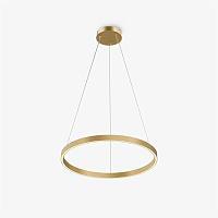 Maytoni Modern Rim Подвесной светильник цвет: латунь MOD058PL-L32BSK