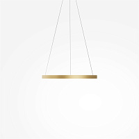 Maytoni Modern Rim Подвесной светильник цвет: латунь MOD058PL-L32BSK