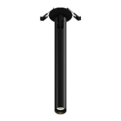 Maytoni Technical Focus T Встраиваемый светильник цвет: черный C141RS-L300-6W4K-B