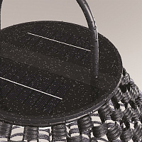 Maytoni Outdoor Plet Ландшафтный светильник цвет: черный OSL599FL-L5B3K1