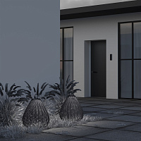 Maytoni Outdoor Plet Ландшафтный светильник цвет: черный OSL599FL-L5B3K1