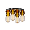 Maytoni Modern Drop Потолочный светильник цвет: золото MOD273CL-L60G3K