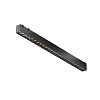 Maytoni Technical Points Подвесной светильник цвет: черный TR128B-24W3K-M-B