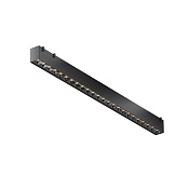 Maytoni Technical Points Подвесной светильник цвет: черный TR128B-24W3K-M-B