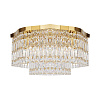 Maytoni Modern Dune Потолочный светильник цвет: золото DIA005CL-06G