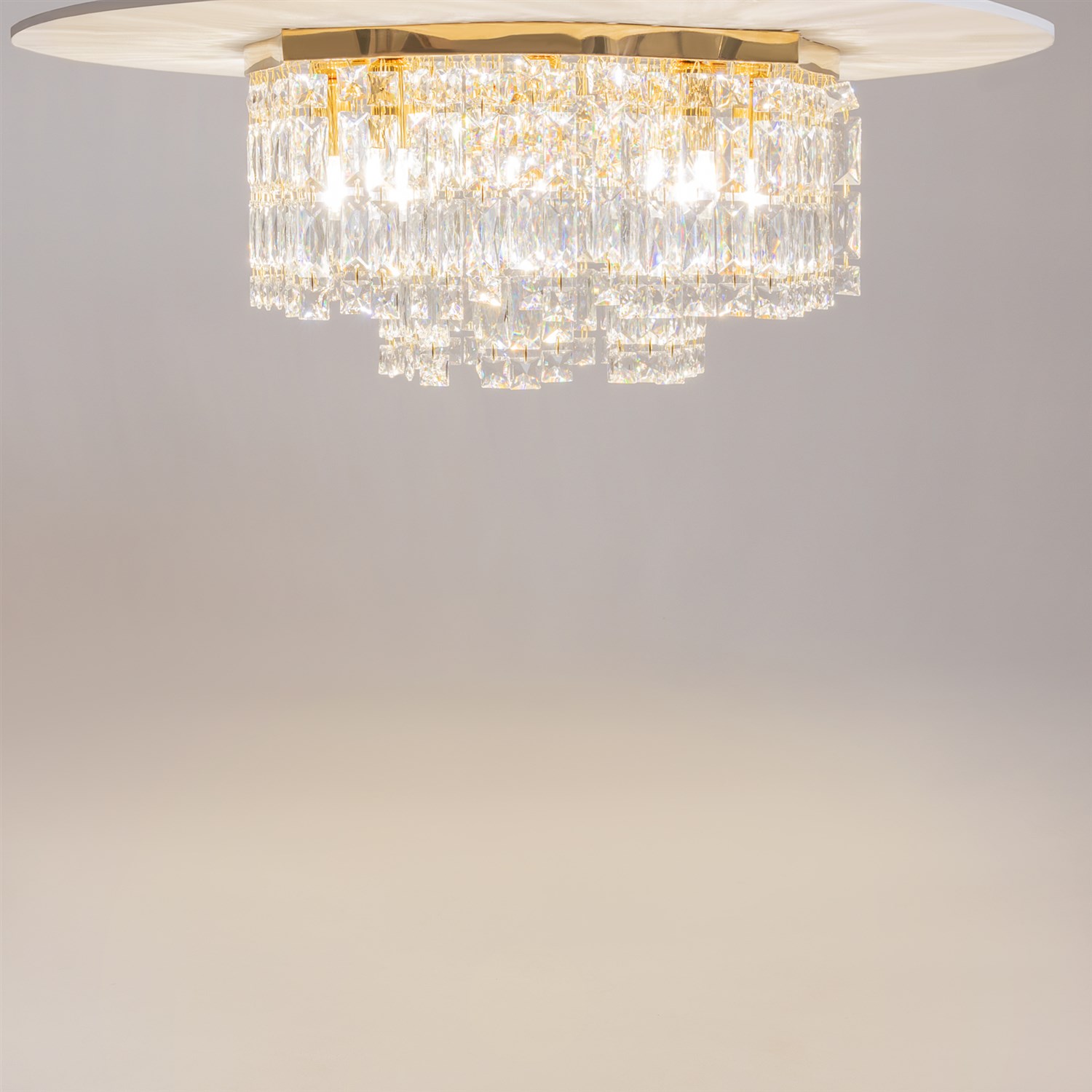 Maytoni Modern Dune Потолочный светильник цвет: золото DIA005CL-06G