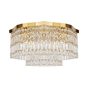 Maytoni Modern Dune Потолочный светильник цвет: золото DIA005CL-06G