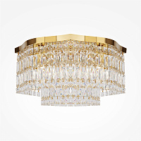 Maytoni Modern Dune Потолочный светильник цвет: золото DIA005CL-06G