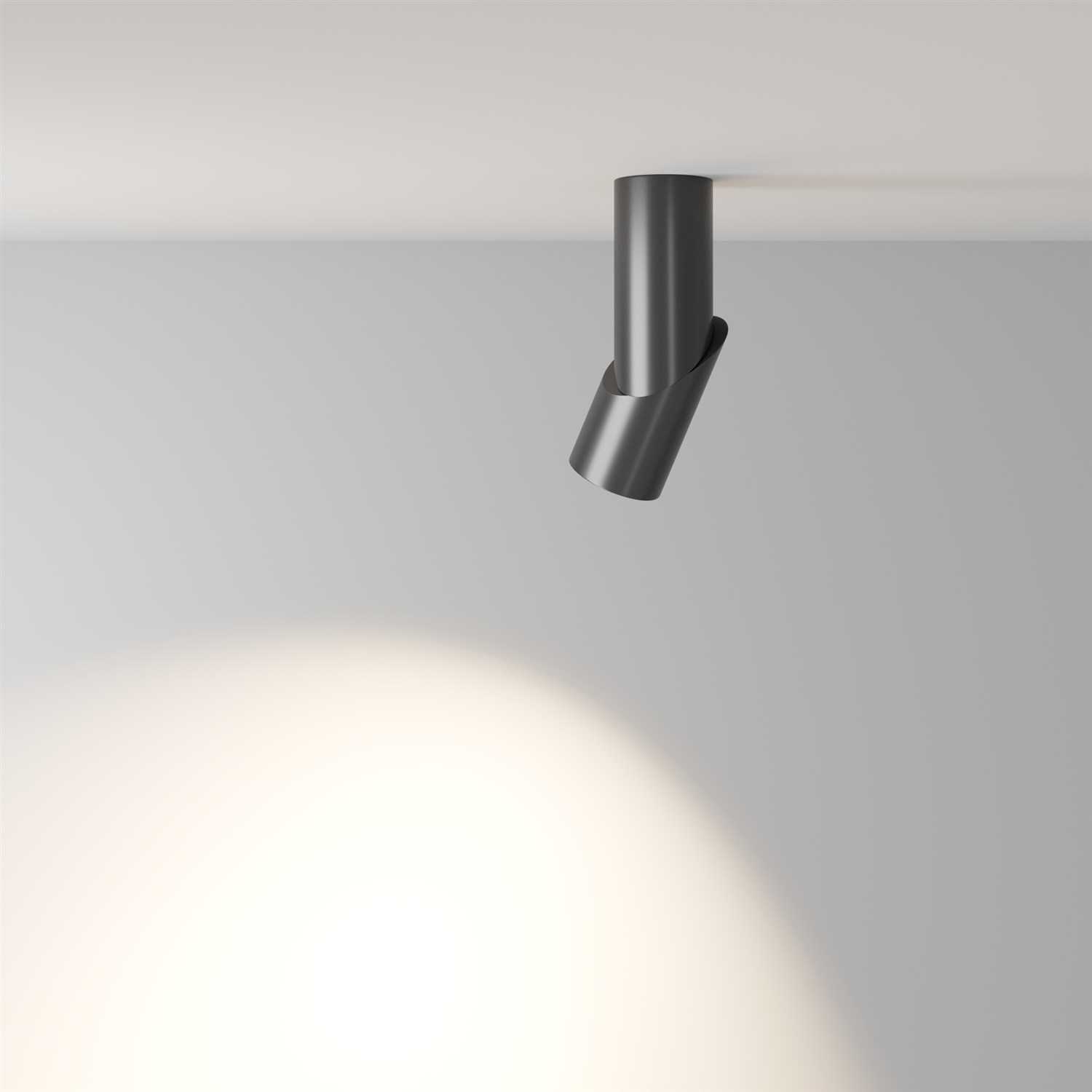 Maytoni Technical Dafne Потолочный светильник цвет: черный C027CL-L10B4K