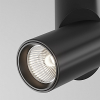 Maytoni Technical Dafne Потолочный светильник цвет: черный C027CL-L10B4K