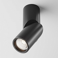 Maytoni Technical Dafne Потолочный светильник цвет: черный C027CL-L10B4K