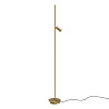 Maytoni Modern Thin Напольный светильник (торшер) цвет: латунь MOD395FL-L28BS3K