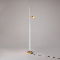 Maytoni Modern Thin Напольный светильник (торшер) цвет: латунь MOD395FL-L28BS3K