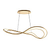Maytoni Modern Plons Подвесной светильник цвет: латунь MOD283PL-L65BS3K