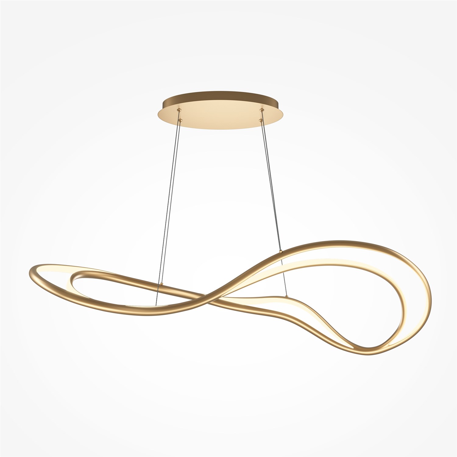 Maytoni Modern Plons Подвесной светильник цвет: латунь MOD283PL-L65BS3K