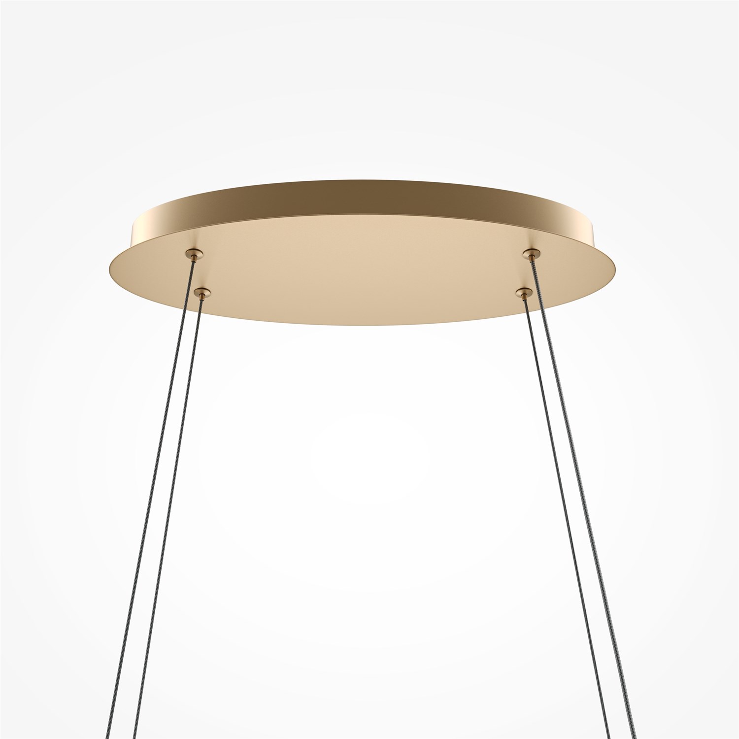 Maytoni Modern Plons Подвесной светильник цвет: латунь MOD283PL-L65BS3K