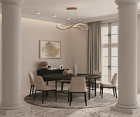 Maytoni Modern Plons Подвесной светильник цвет: латунь MOD283PL-L65BS3K