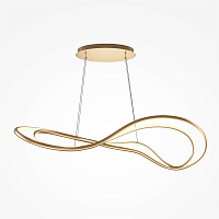 Maytoni Modern Plons Подвесной светильник цвет: латунь MOD283PL-L65BS3K