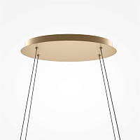 Maytoni Modern Plons Подвесной светильник цвет: латунь MOD283PL-L65BS3K